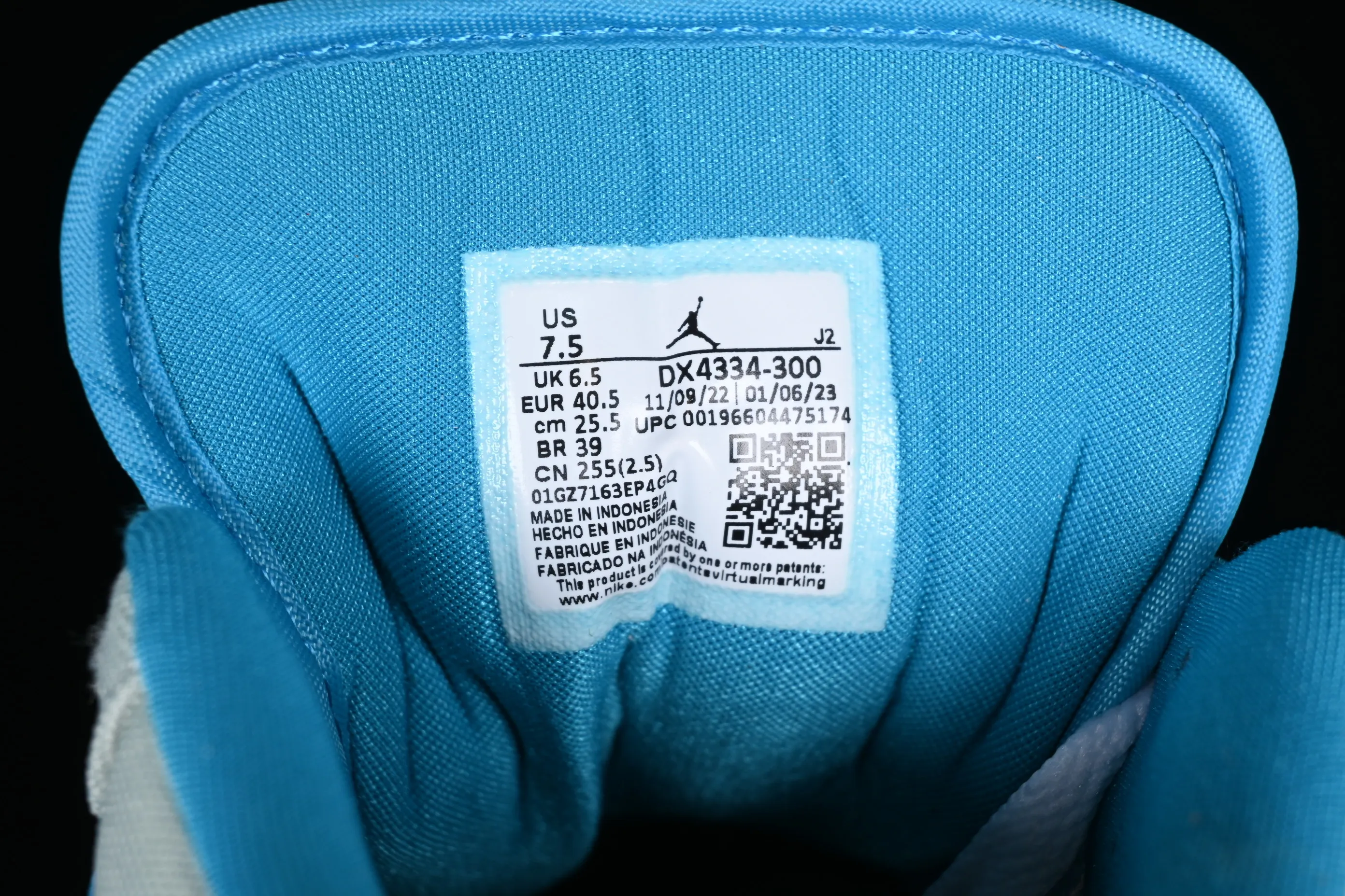 All categories Air Jordan Jordan series basketball shoes Air Jordan 1 Low Z version Air Jordan 1 Low AJ1 Joe 1 low-top cultural and casual sneakers DX4334-300